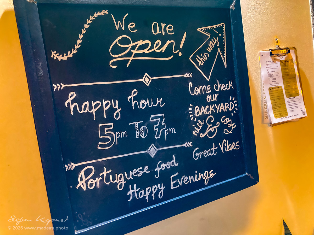 we are open